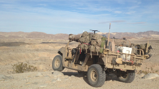 Illustration for article titled The Army's Next-Gen Combat Vehicles Are Half-Sized Warthogs